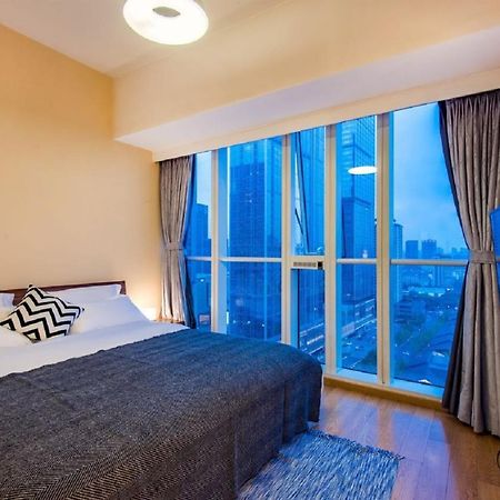 S6 Service Apartment（Chengdu Chunxi Road Taikoo Li Branch） Экстерьер фото